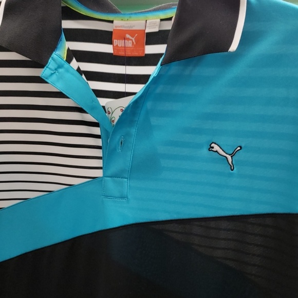 puma poloshirt real